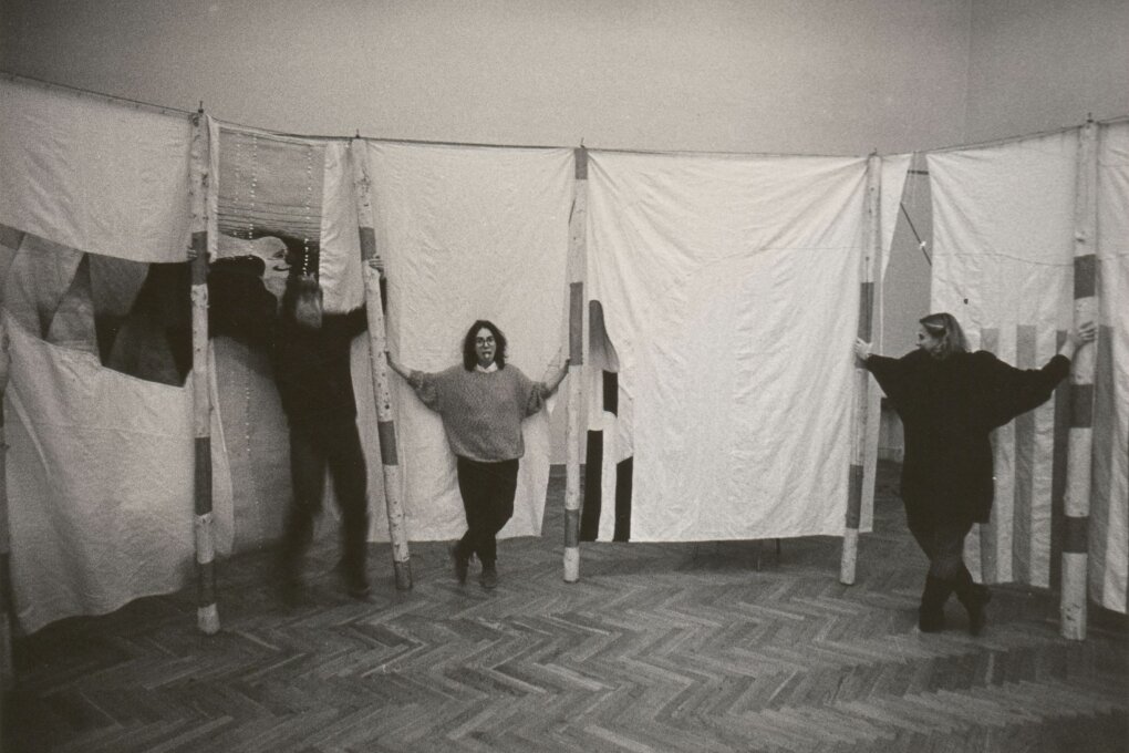 Jan T. Strýček, Petr Říha – tapiserie, objekty